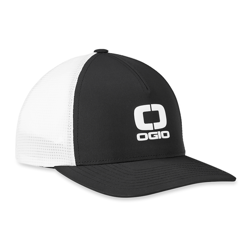 SHADOW Badge Mesh Hat - View 2