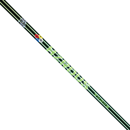 Project X HZRDUS Smoke Green PVD Small Batch 
