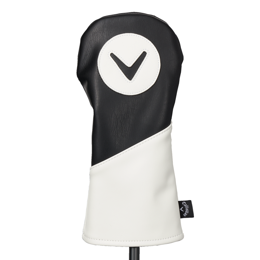 Vintage Fairway Wood Headcover