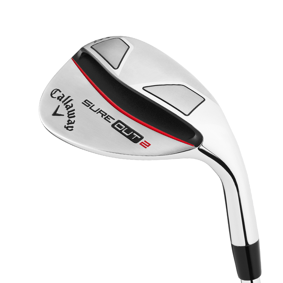 Sure Out 2 Wedge | Specs, Reviews & Videos | Shop Callaway