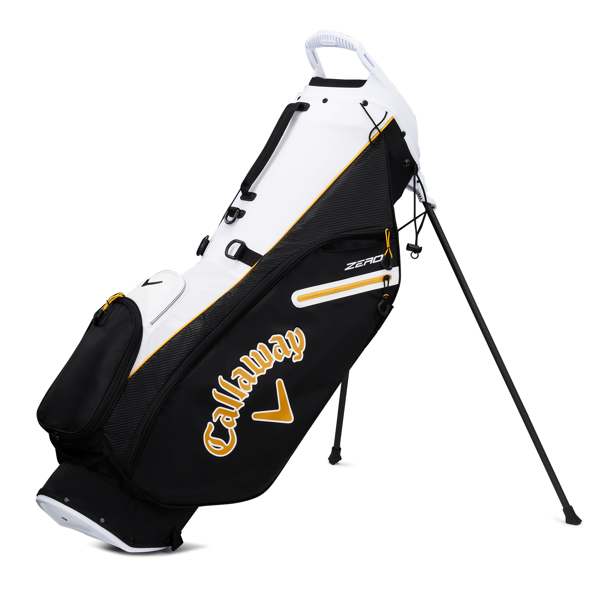 Luxury Golf Bags  Stand Bags Cart Bags  More  VESSEL GOLF