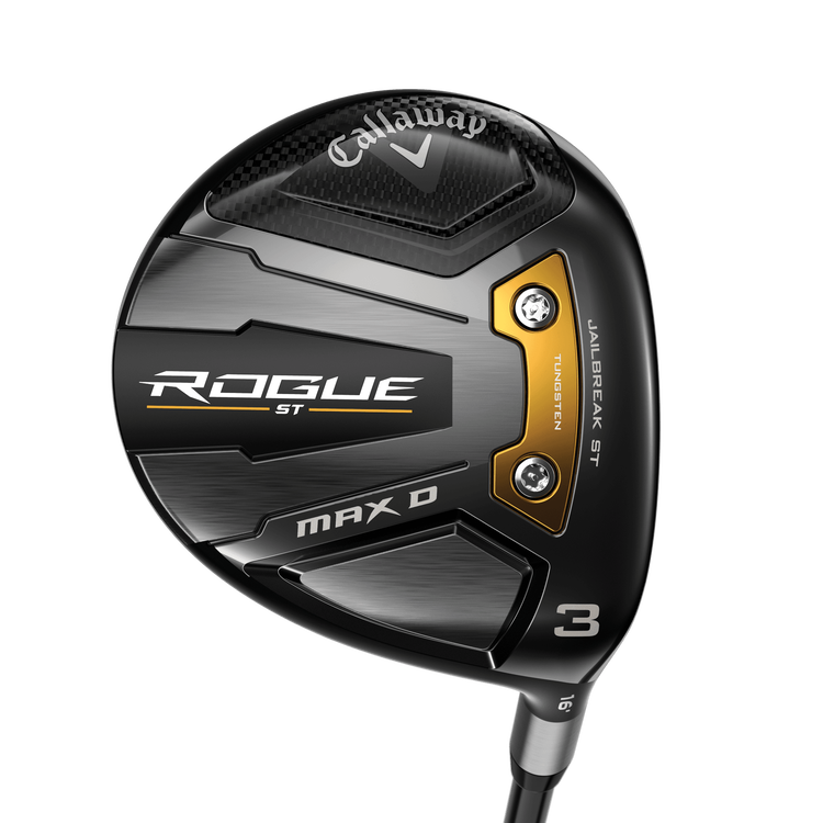 Rogue ST MAX D Fairway Woods | Callaway Golf