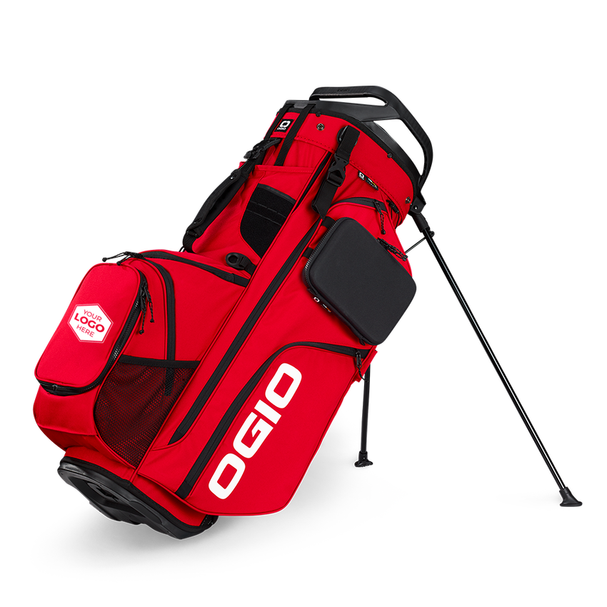 Alpha Convoy 514 RTC Logo Stand Bag | ogio-golf-bags-stand-2019 