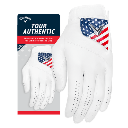 Tour Authentic USA Glove