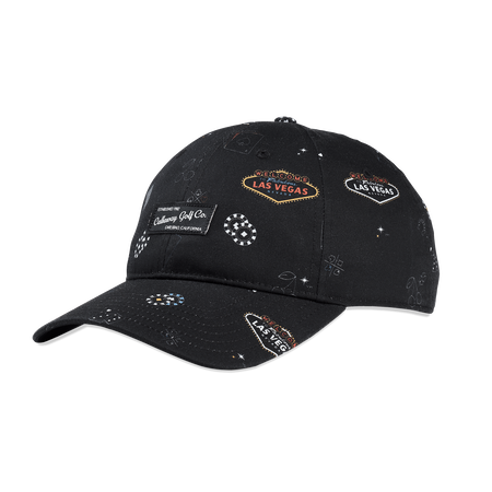 Las Vegas Relaxed Retro Hat