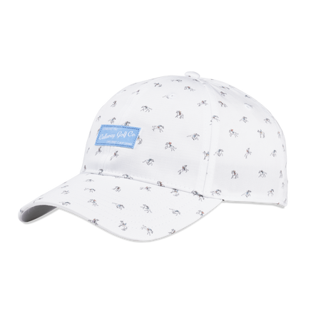 Photo Finish Relaxed Retro Hat