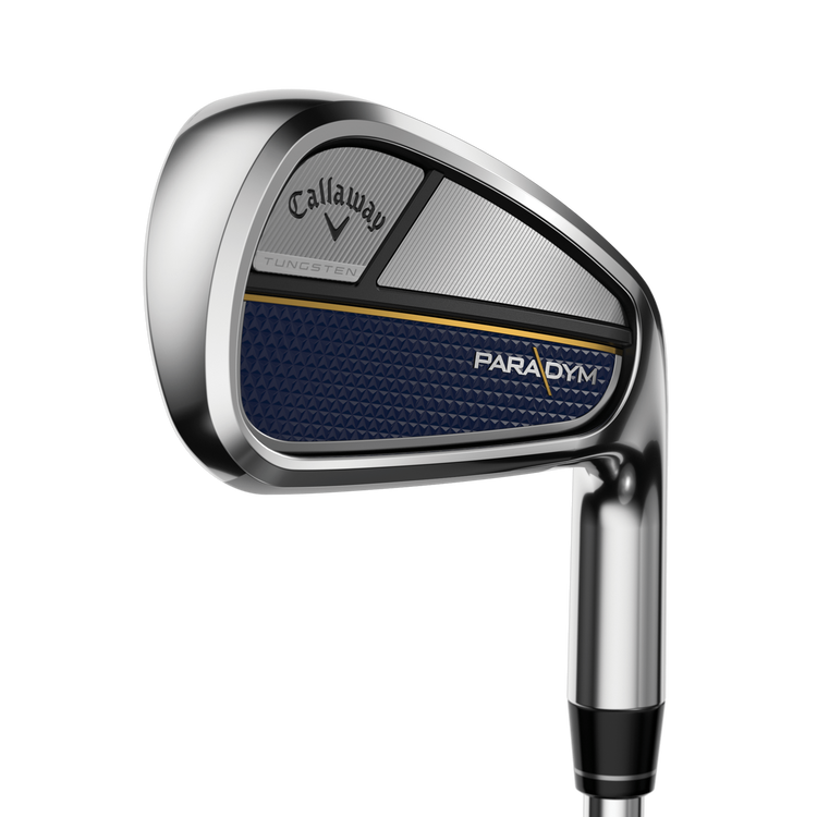 Paradym Irons - View 1
