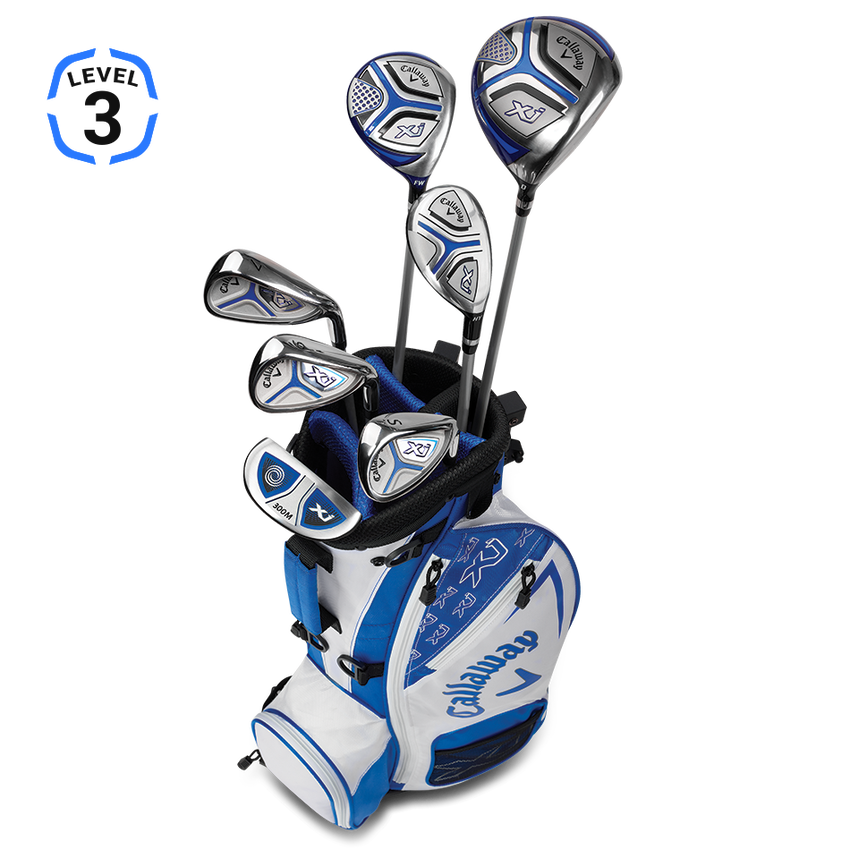 Juniors XJ Sets - View 10