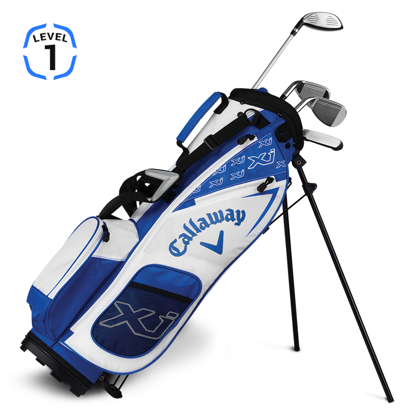 Juniors XJ Sets - View 2