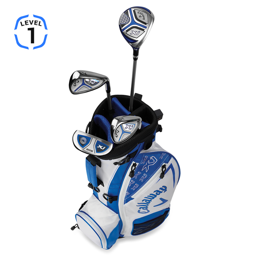 Juniors XJ Sets - View 4