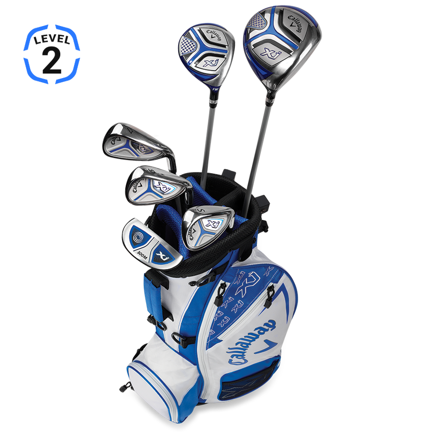 Juniors XJ Sets - View 7