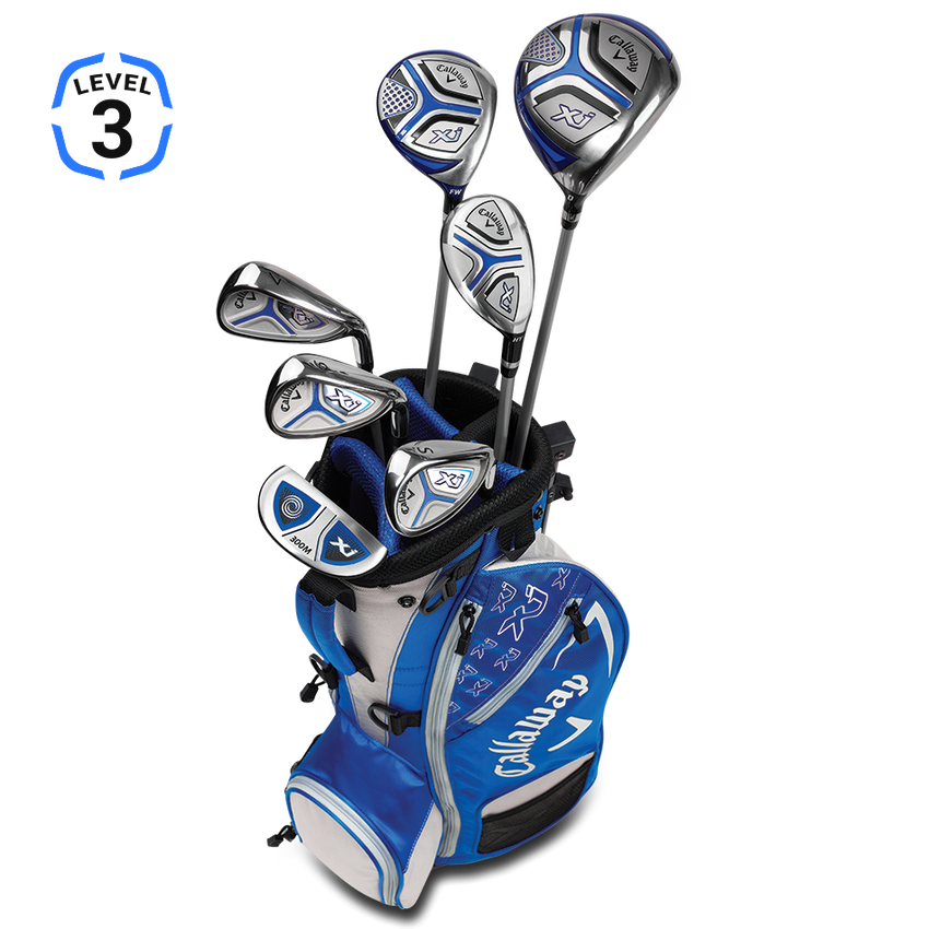 Juniors XJ Sets - View 10
