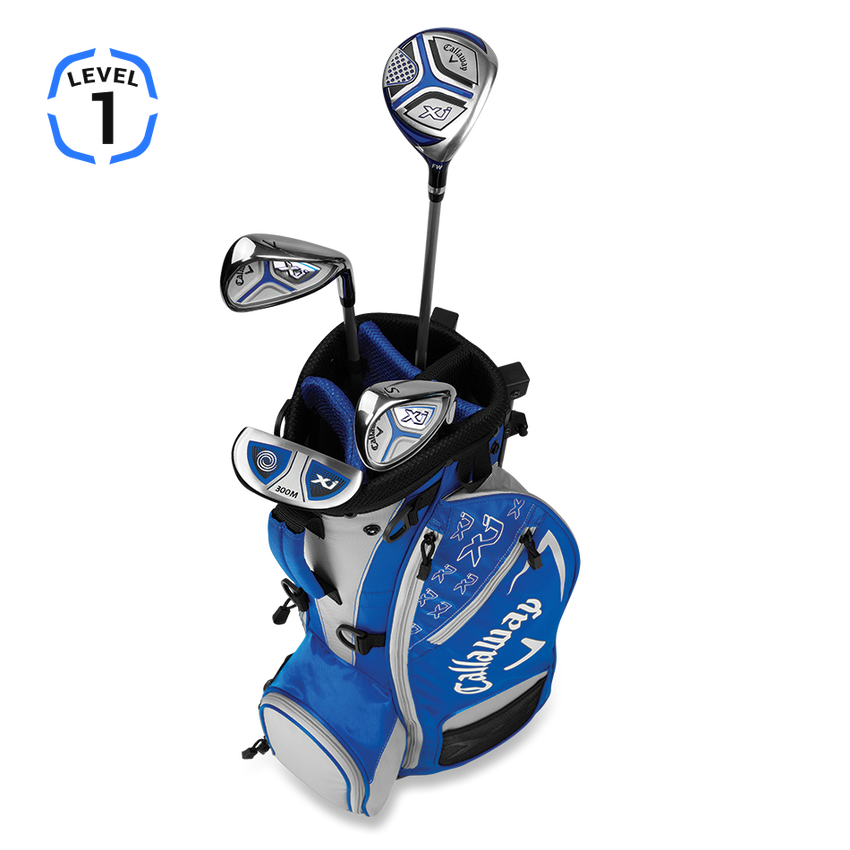 Juniors XJ Sets - View 4