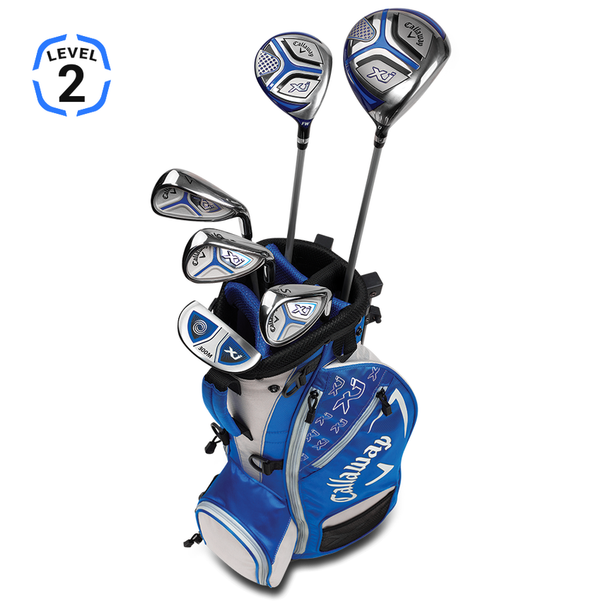 Juniors XJ Sets - View 7