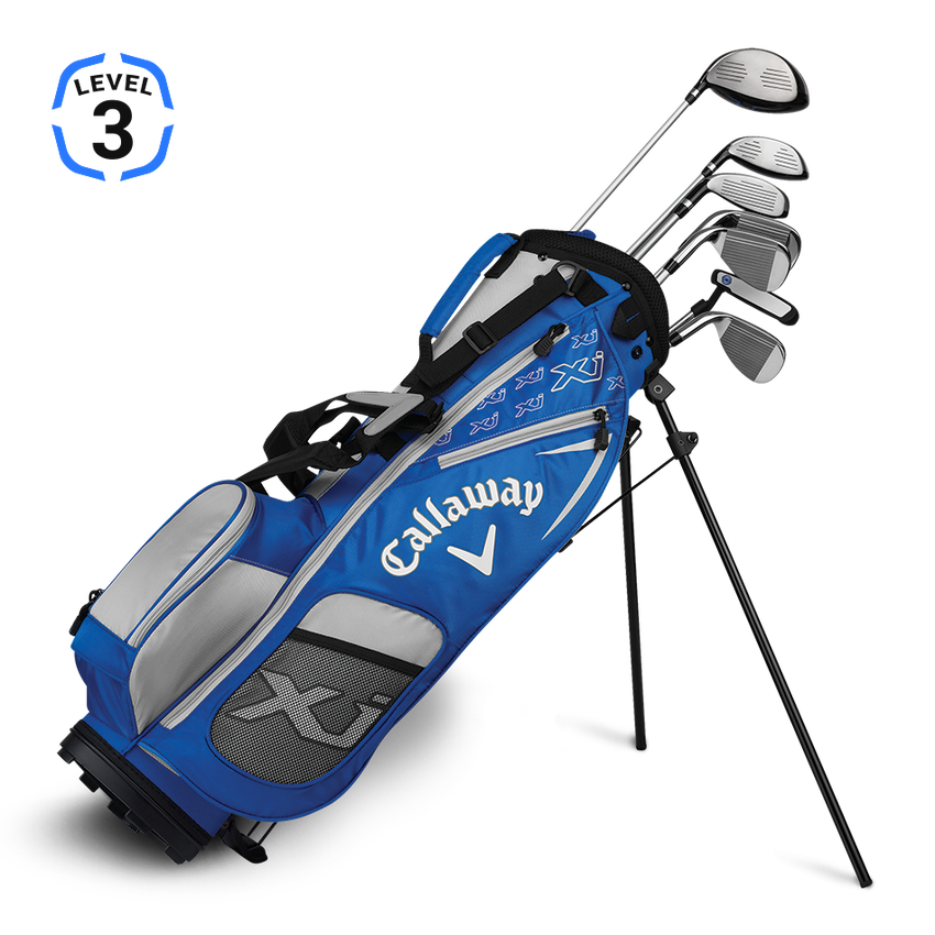 Juniors XJ Sets - View 8