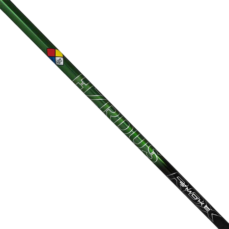 Project X HZRDUS Smoke Green RDX 60 Graphite Shaft