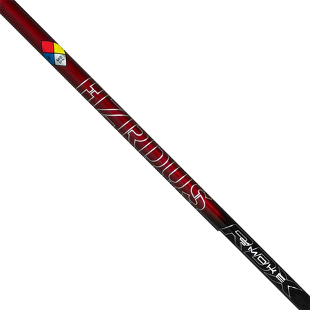 Project X HZRDUS Smoke Red RDX 60 Graphite Shaft
