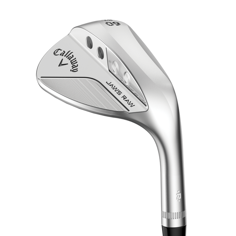 Jaws Raw Full Face Groove Wedges - View 3