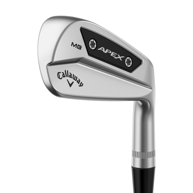 Apex MB Irons - View 1