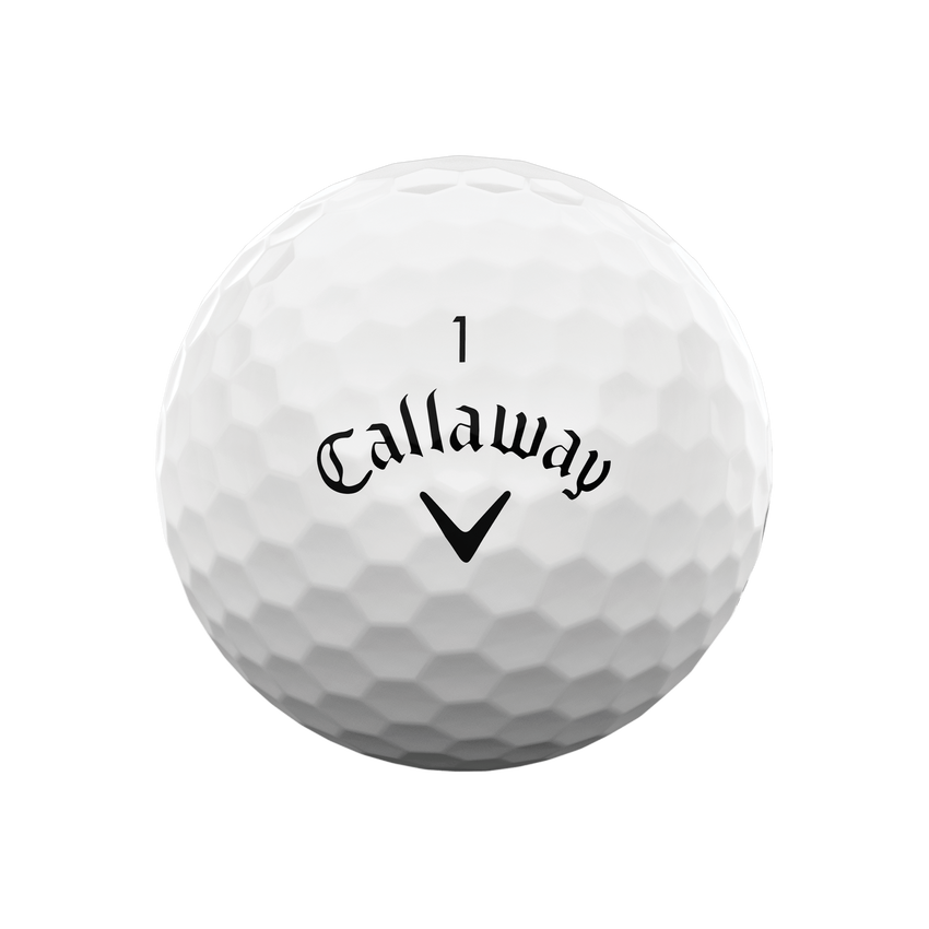 Callaway Supersoft Golf Balls - View 3