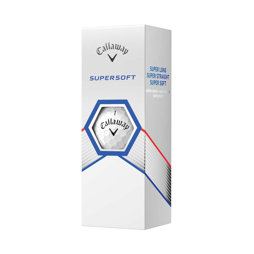 Callaway Supersoft Golf Balls - View 4