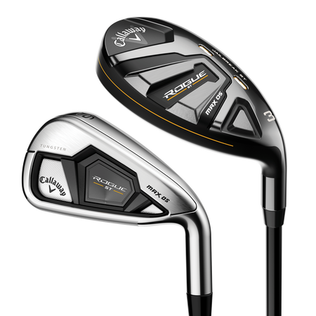 Rogue ST MAX OS Irons/Hybrids Set