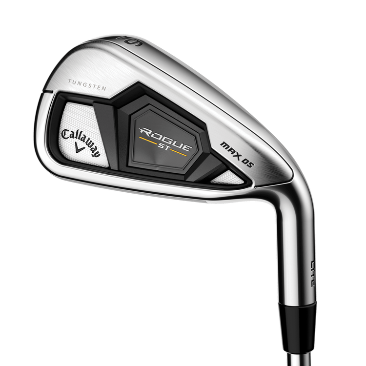 Rogue ST MAX OS Lite Irons | Callaway Golf | Specs & Reviews
