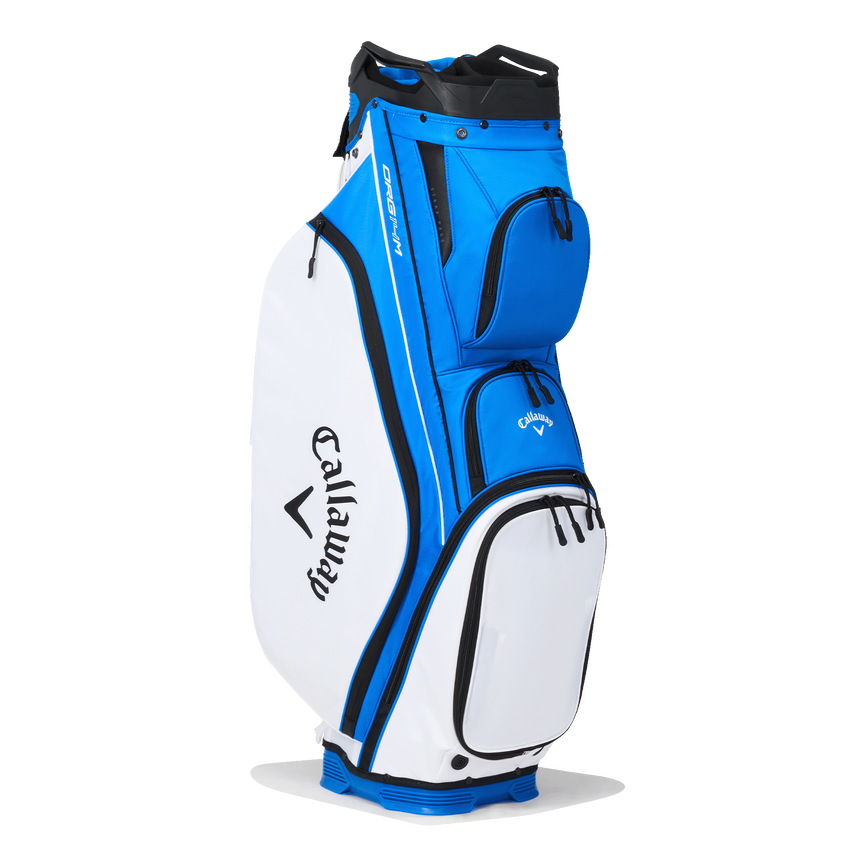 Callaway 2023 Org 14 Mini Cart Bag · Royal/White/Black