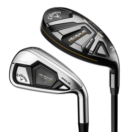 Golf Irons & Iron Sets