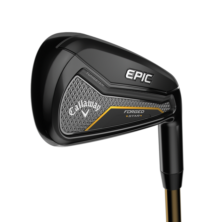 Women's Epic Forged Star Irons/ Epic Flash Star Hybrids