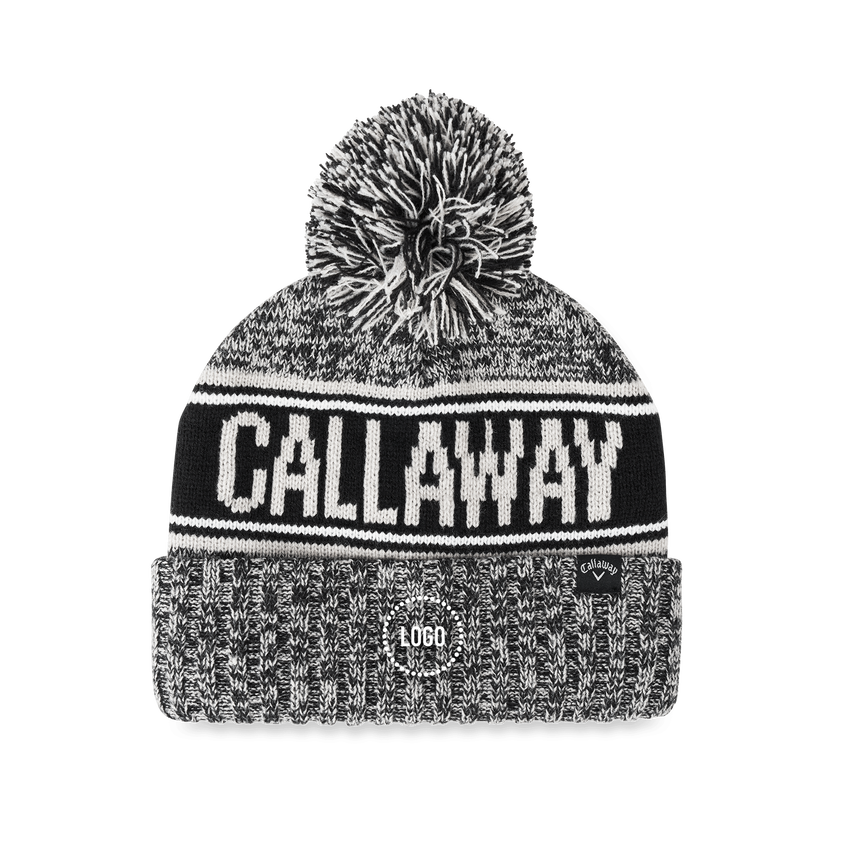 white callaway beanie