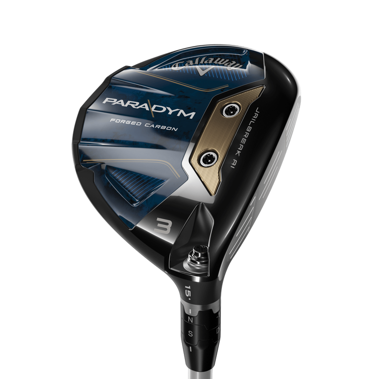 Paradym Fairway Woods | Clubs | Callaway Golf