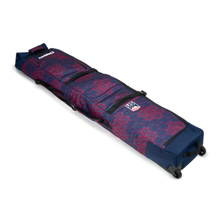 Housse Ski Nordique KV+ Big Trolley Ski Bag 208cm - Hiver 2022