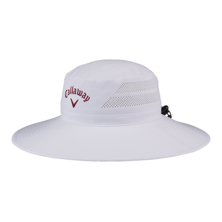 2023 Pga Championship Oak Hill Gray Stretch Bucket Hat, by New Era