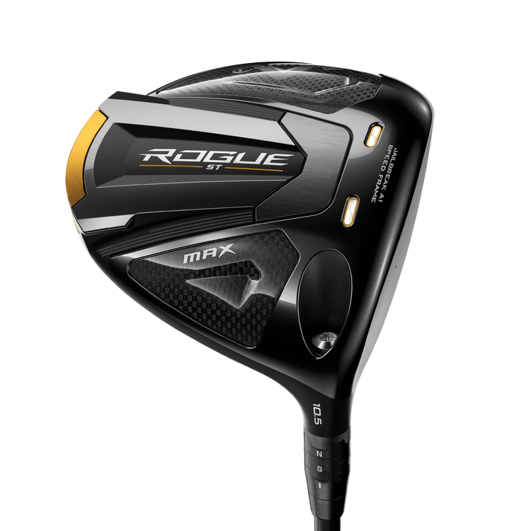 Rogue ST MAX Drivers - View 1