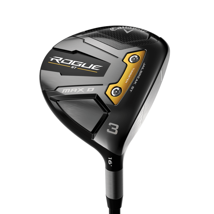 Rogue ST MAX D Fairway Woods | Callaway Golf