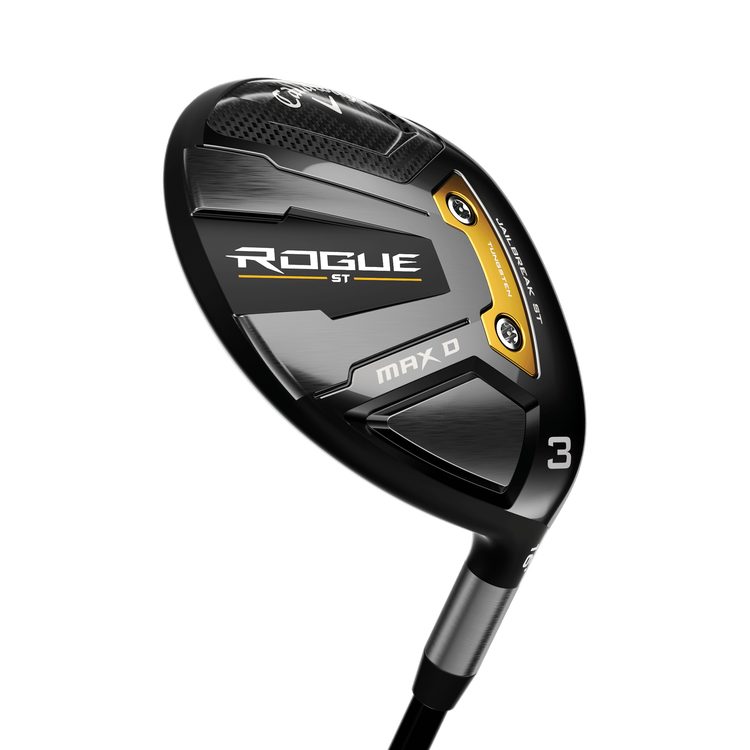 Rogue ST MAX D Fairway Woods | Callaway Golf