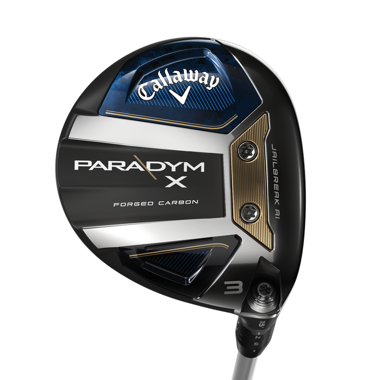 Paradym X Fairway Woods | Clubs | Callaway Golf