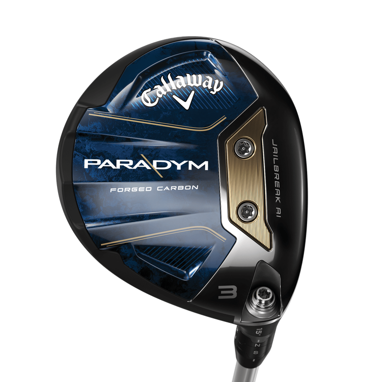 Paradym Fairway Woods | Clubs | Callaway Golf