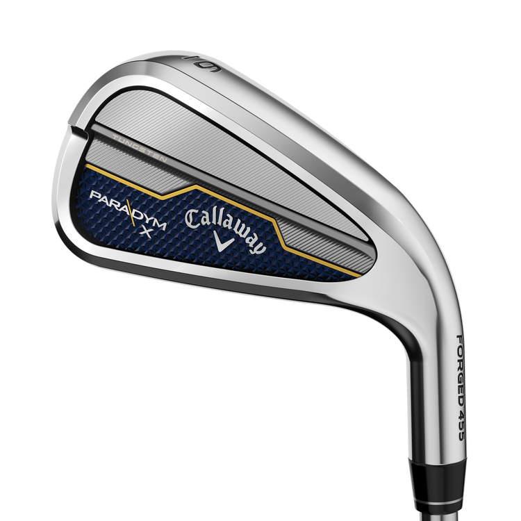 Paradym X Irons | Clubs | Callaway Golf