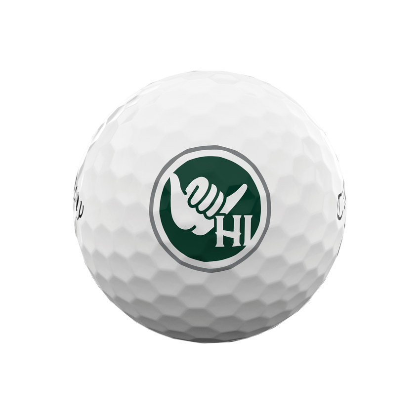 Supersoft Geo Collection Hawaii Golf Balls - View 1
