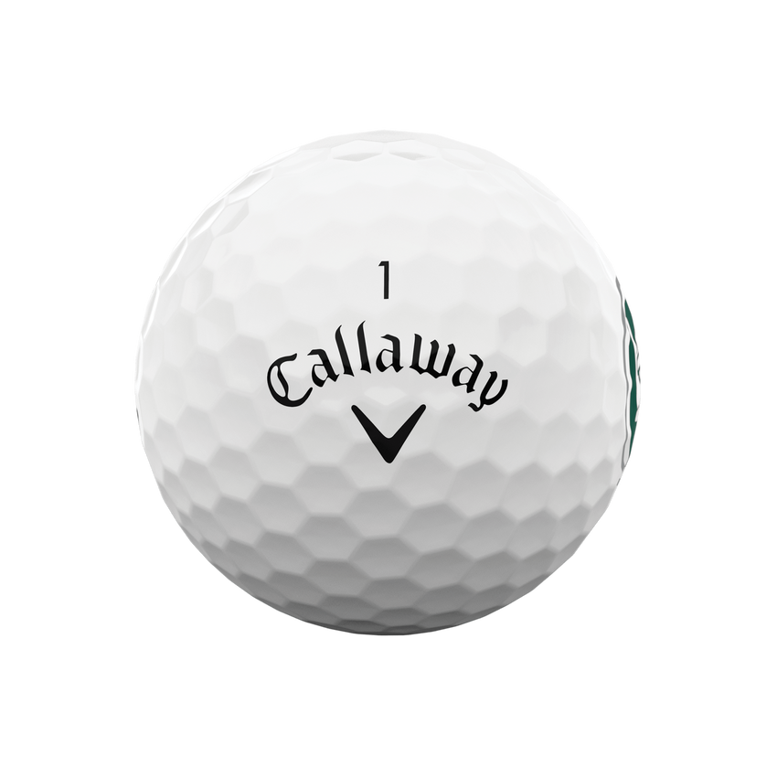 Supersoft Geo Collection Hawaii Golf Balls - View 3