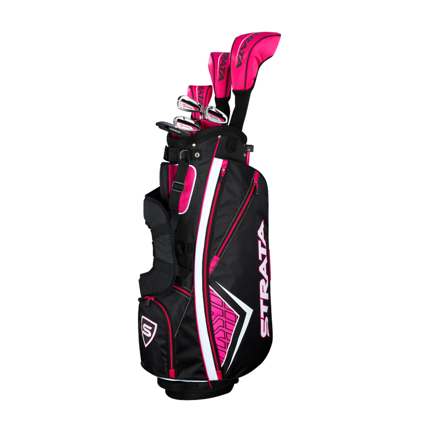 Strata 11-Piece Women's Set - View 2