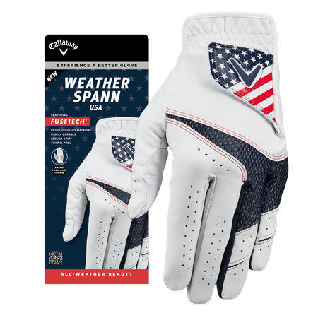 Weather Spann USA Glove