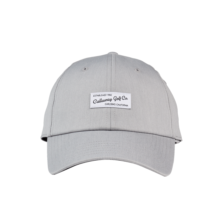 Relaxed Retro Hat - View 5