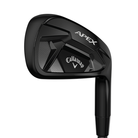 Apex 21 Black Irons