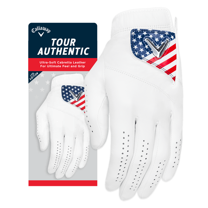 Tour Authentic USA Glove - View 1