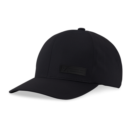 Casquette Callaway Golf Waterproof Hat Black - Eté 2024