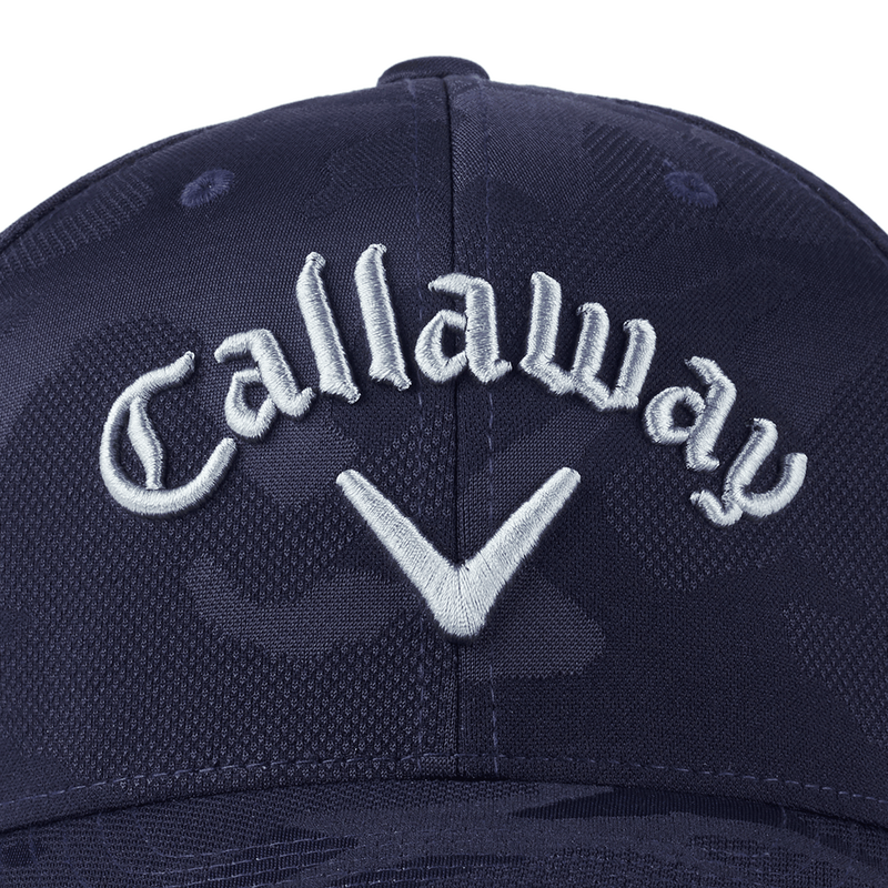 Callaway Camo FLEXFITÂ® Snapback Cap | Callaway Caps