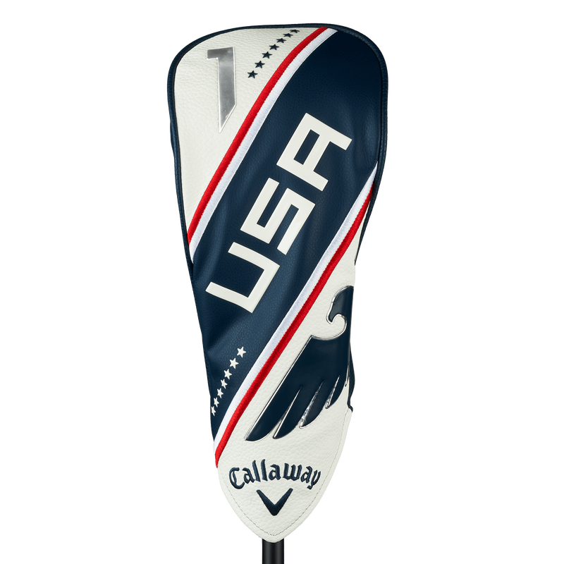 Americana Driver Headcover